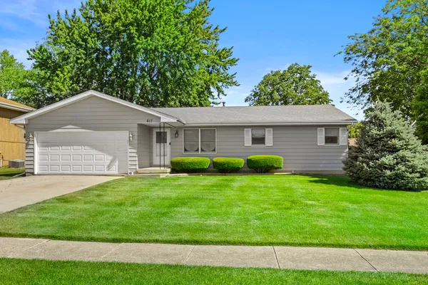$315,000 | 617 East Hauert Street, Peotone, IL 60468