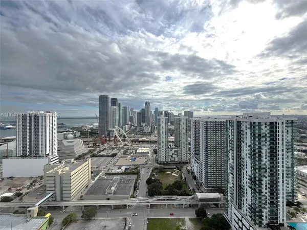 $4,400 | 1600 Northeast 1st Avenue, Unit 3606, Miami, FL 33132