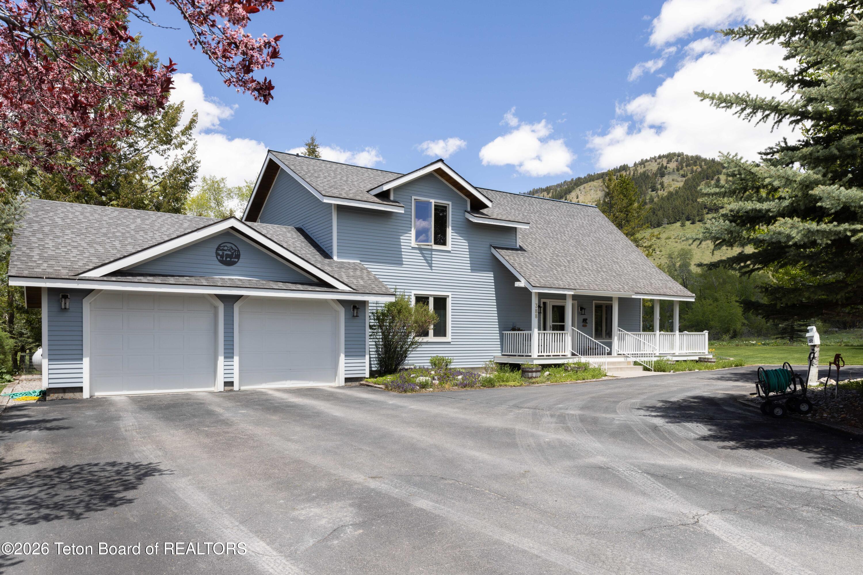 388 Middle Branch Drive Star Valley Ranch, WY 83127 - Photo 6 of 40 Web 388 Middle Branch-29