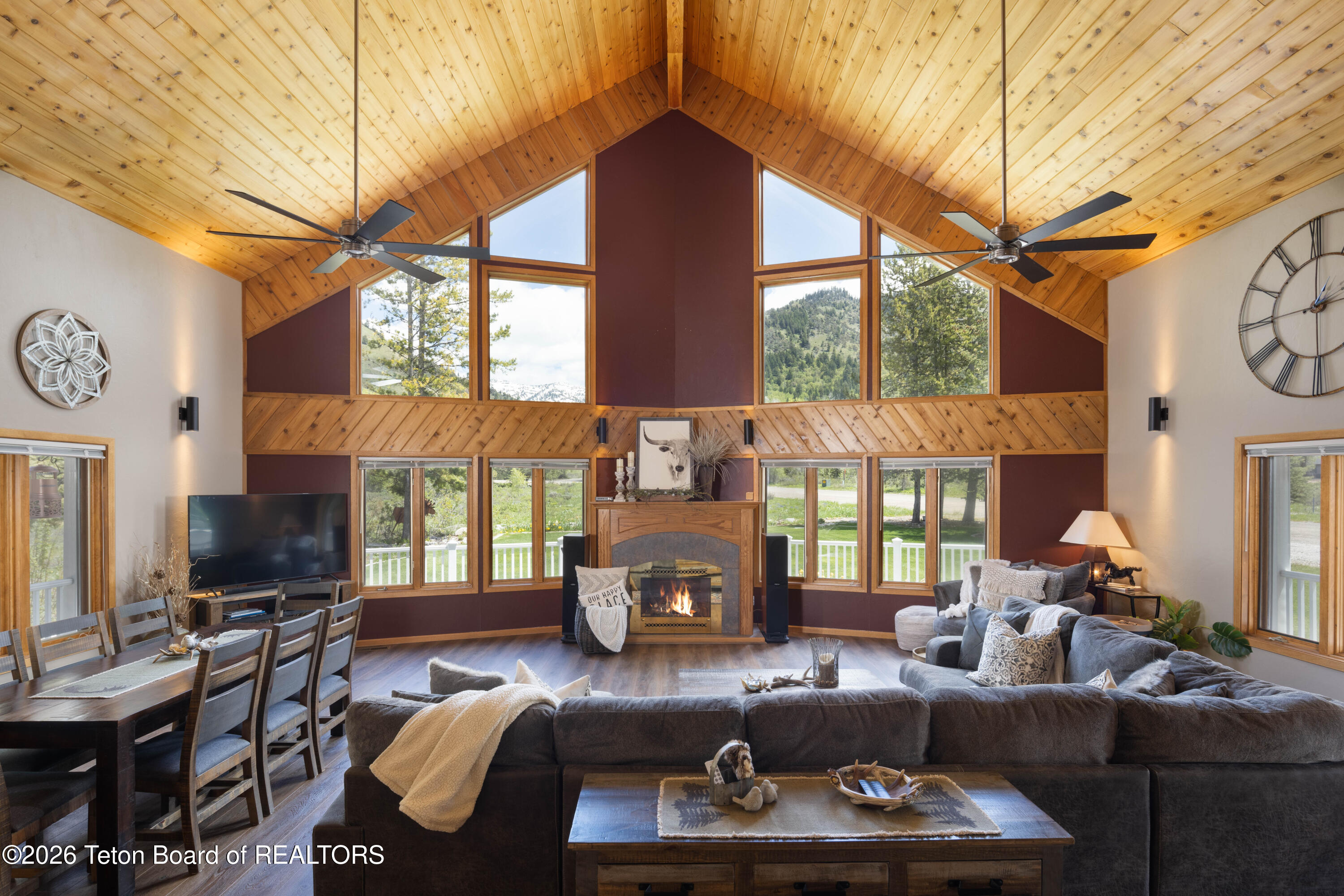 388 Middle Branch Drive Star Valley Ranch, WY 83127 - Photo 8 of 40 Web 388 Middle Branch-26