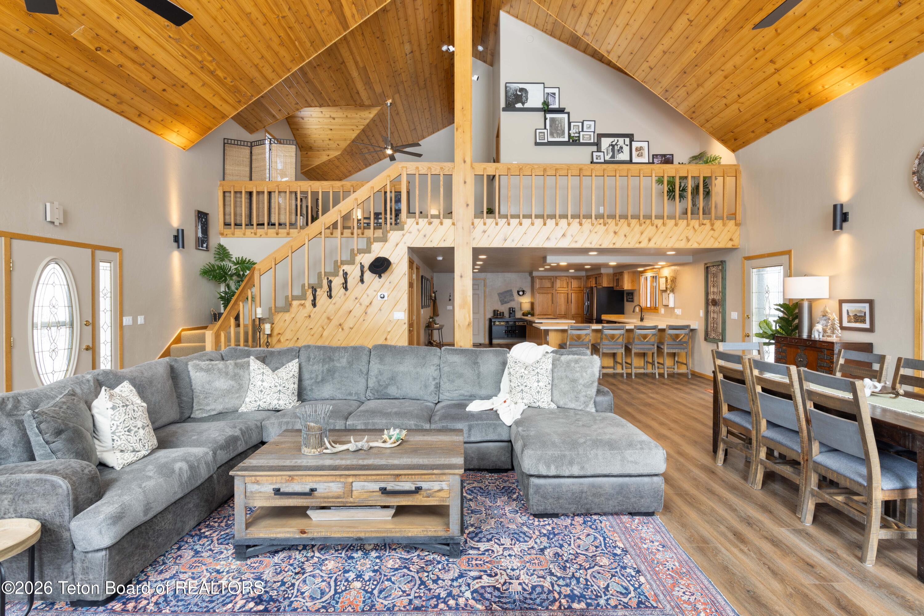 388 Middle Branch Drive Star Valley Ranch, WY 83127 - Photo 10 of 40 Web 388 Middle Branch-23