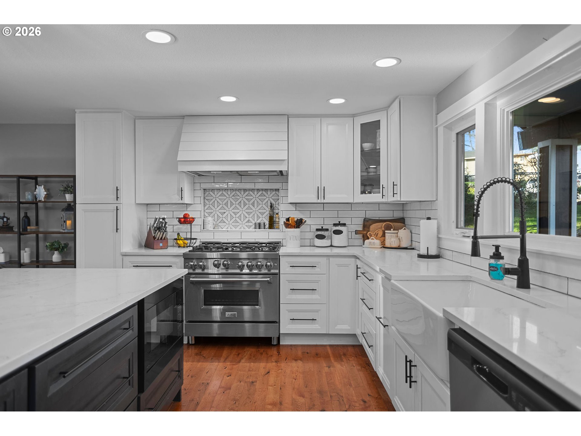 1434 Southwest 5th Place Gresham, OR 97080 - Photo 11 of 47 Kitchen