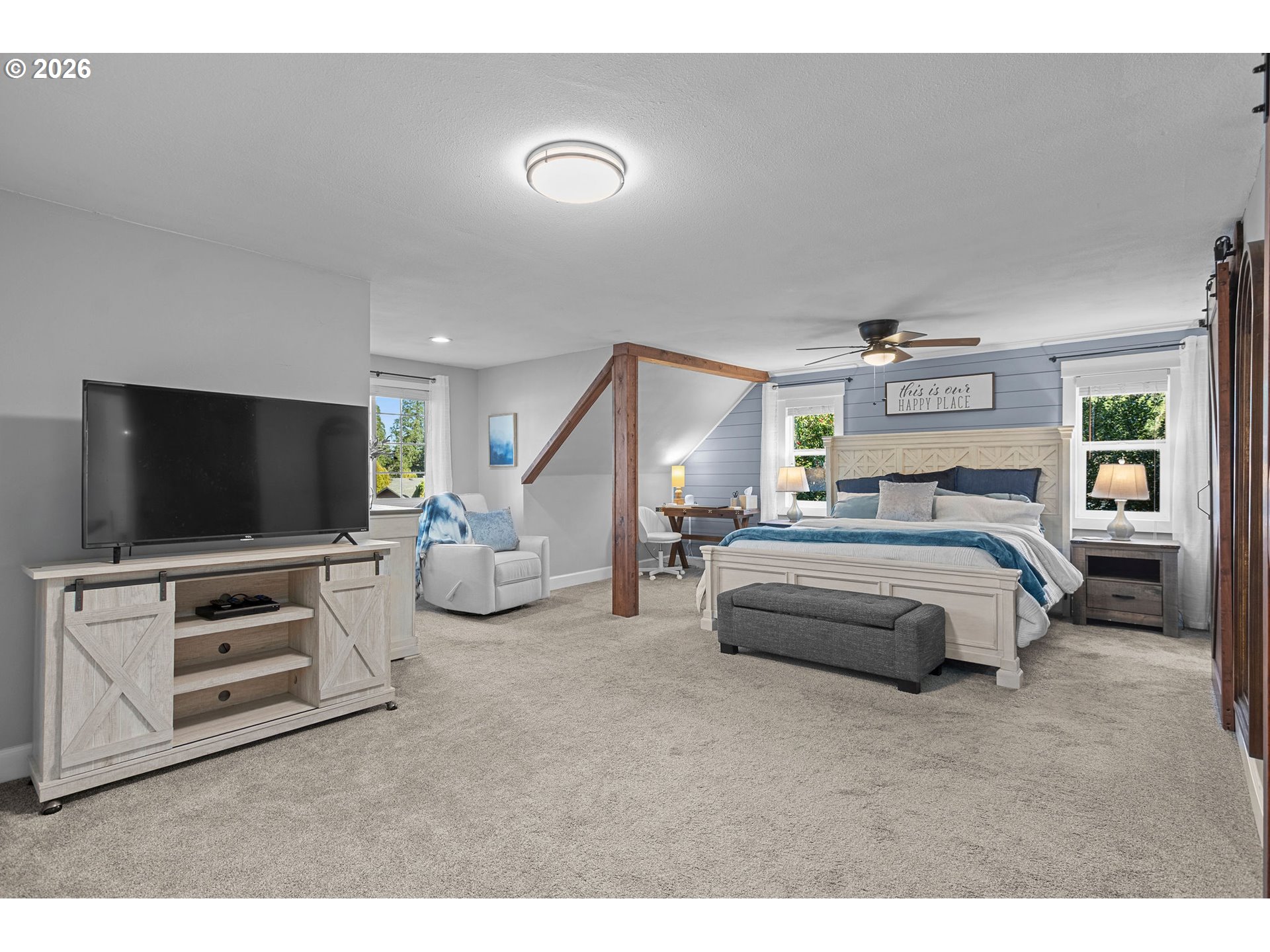 1434 Southwest 5th Place Gresham, OR 97080 - Photo 17 of 47 Primary Bedroom