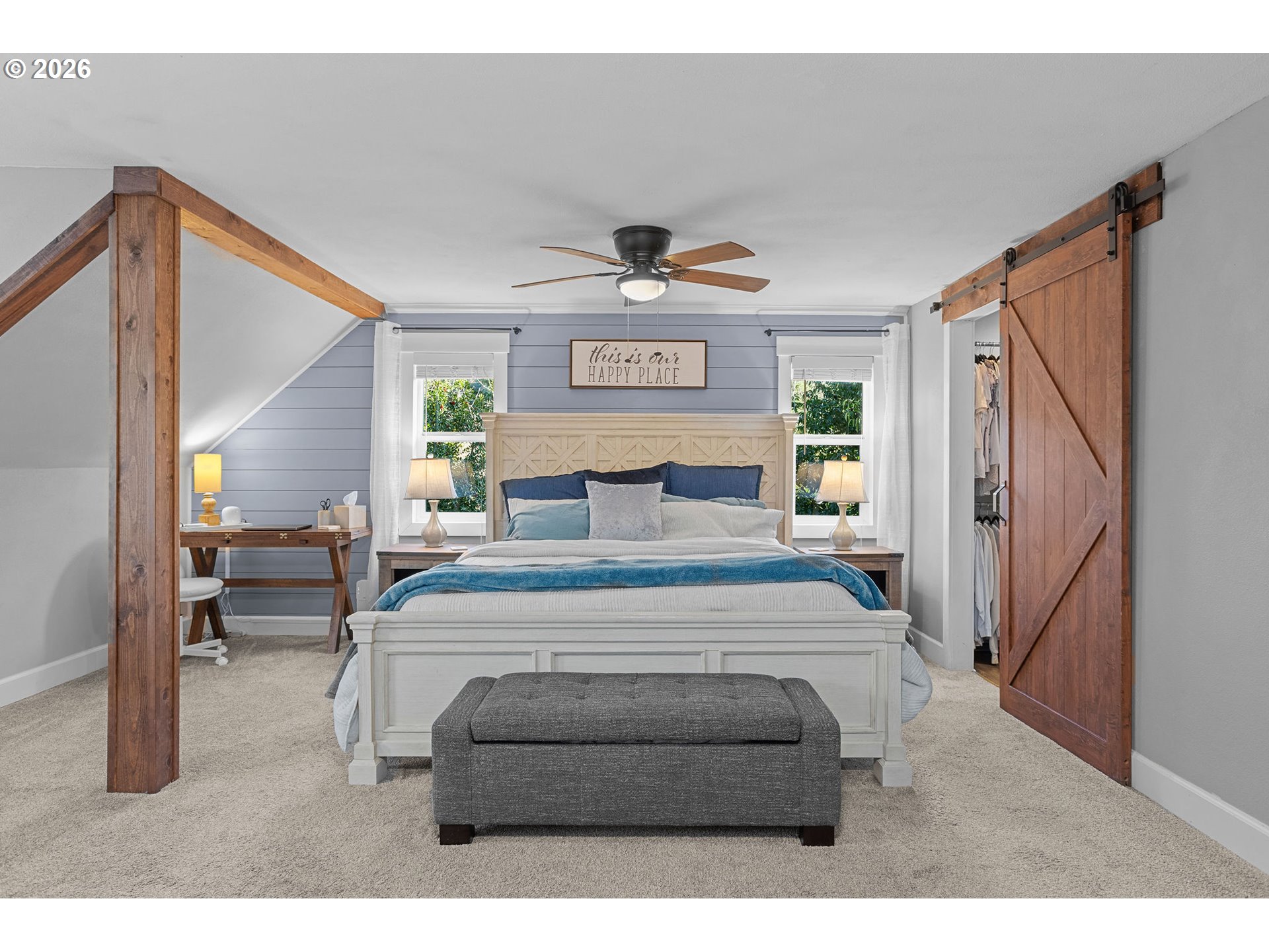 1434 Southwest 5th Place Gresham, OR 97080 - Photo 18 of 47 Primary Bedroom