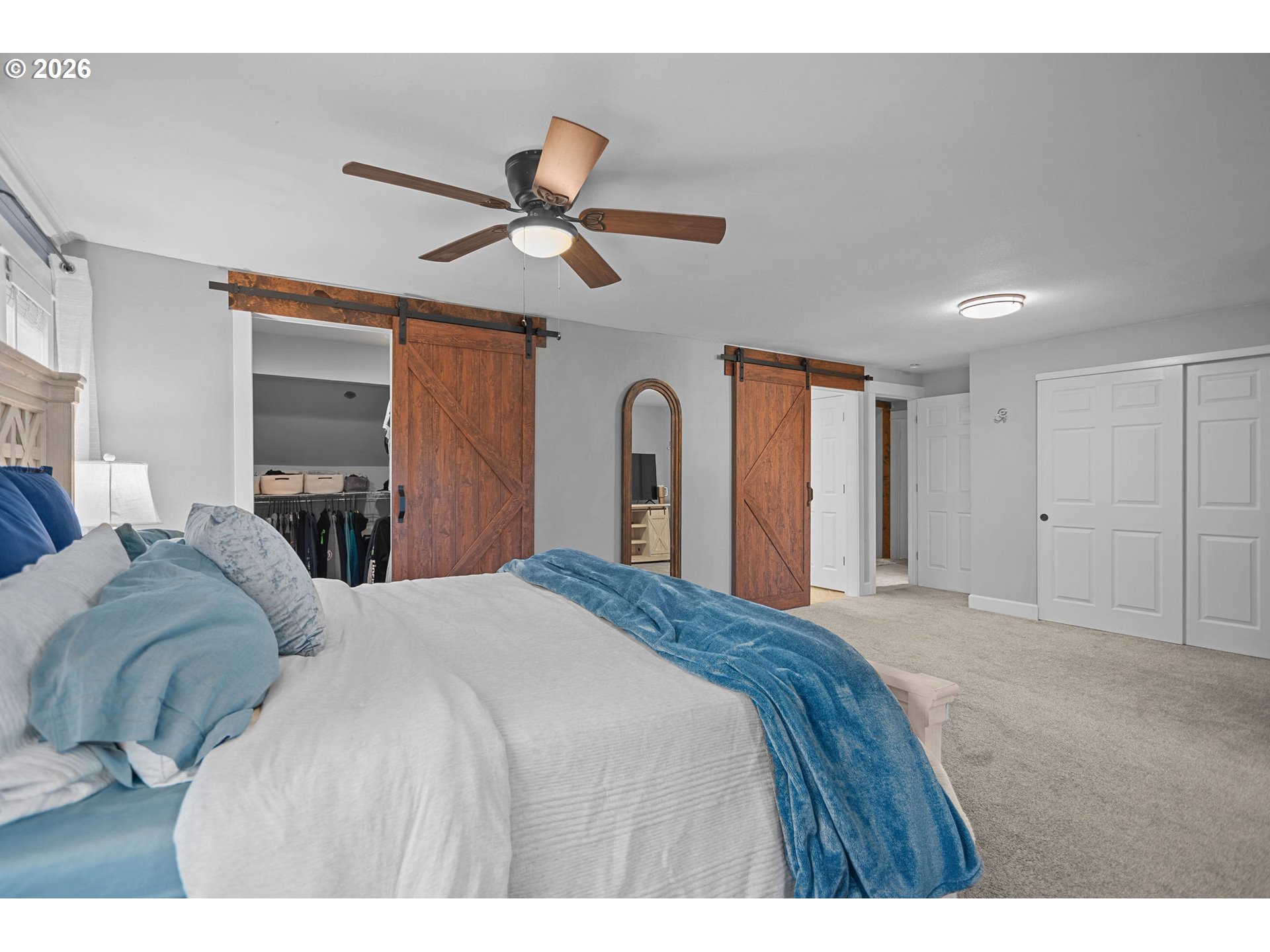 1434 Southwest 5th Place Gresham, OR 97080 - Photo 19 of 47 Primary Bedroom