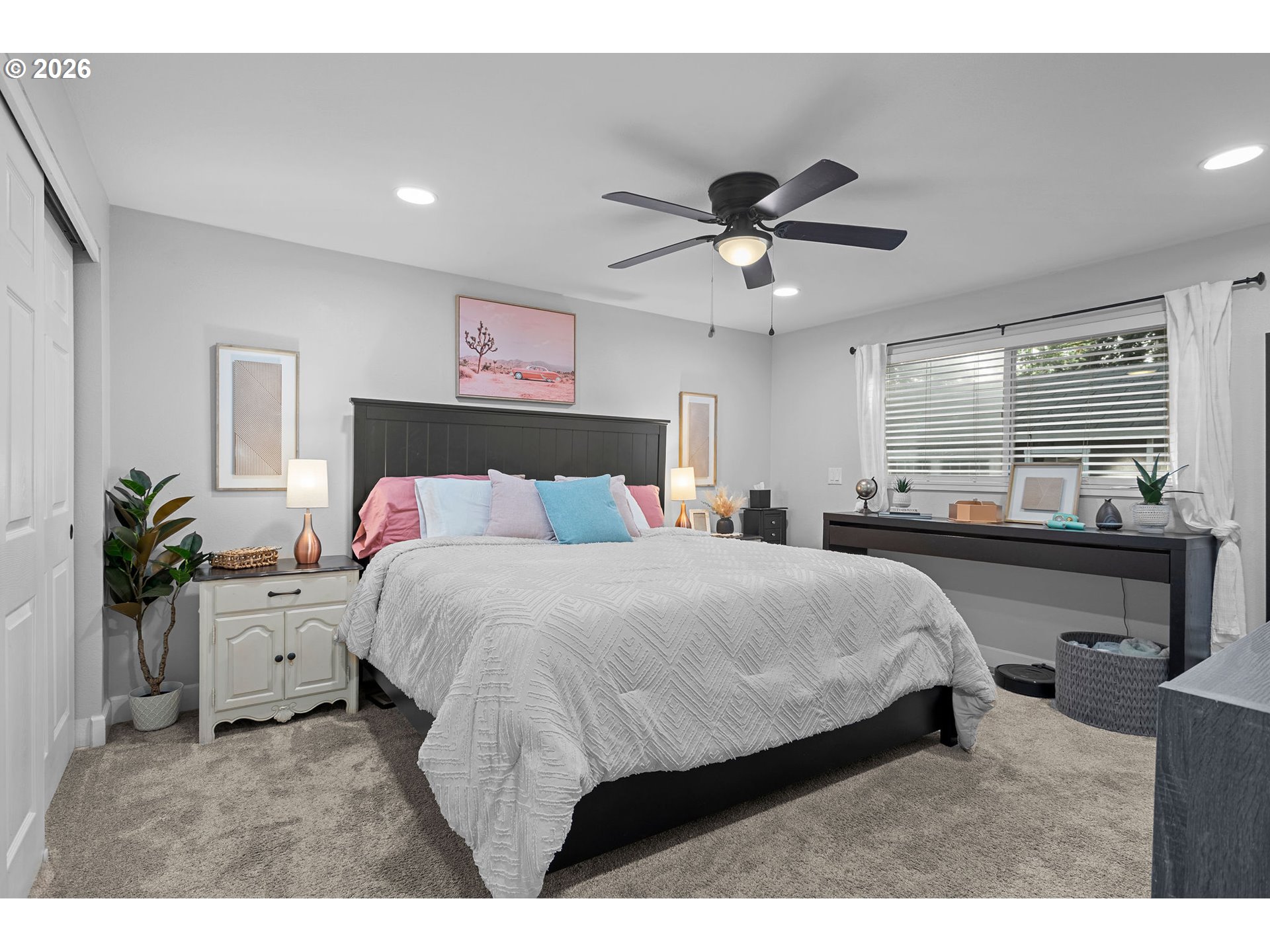 1434 Southwest 5th Place Gresham, OR 97080 - Photo 25 of 47 Primary Bedroom