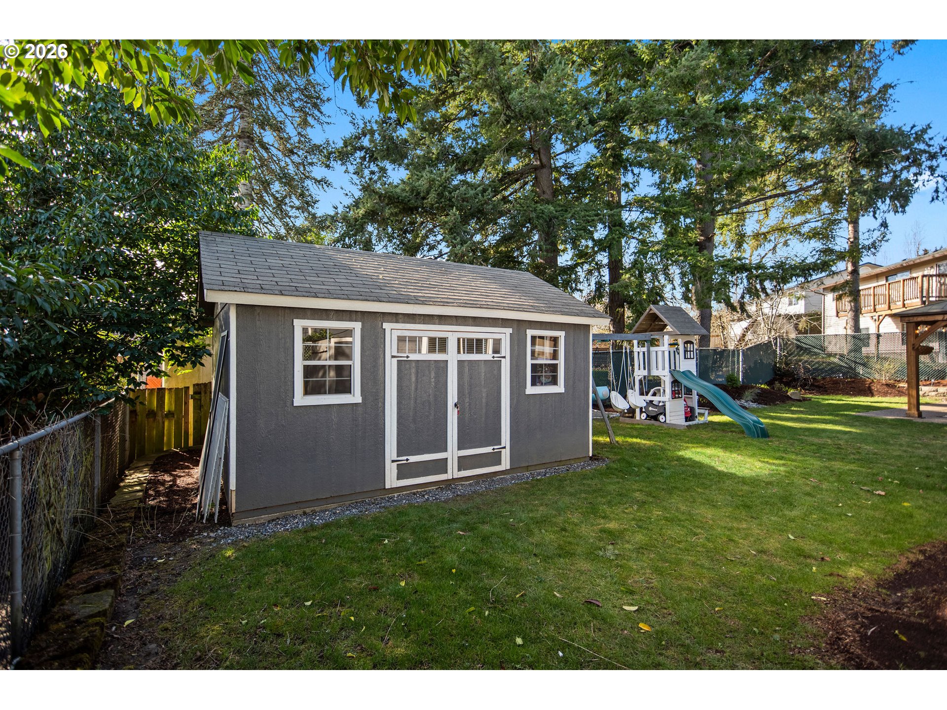 1434 Southwest 5th Place Gresham, OR 97080 - Photo 40 of 47 Shed