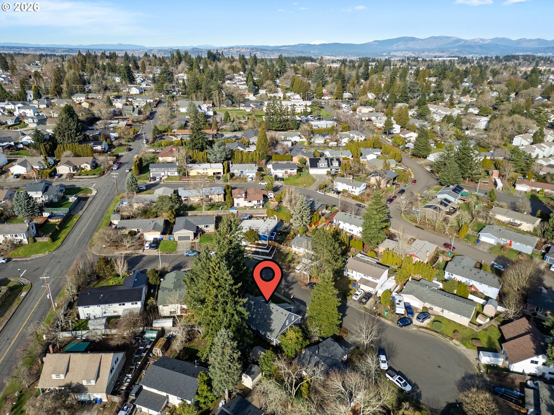 1434 Southwest 5th Place Gresham, OR 97080 - Photo 45 of 47