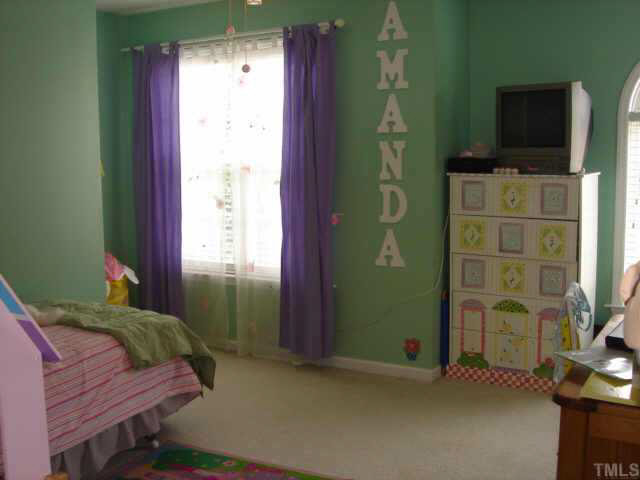 2140 Haig Point Way Raleigh, NC 27604 - Photo 6 of 10 The size of the bedrooms will impress you. Plenty of room for most any furniture needs and layout.