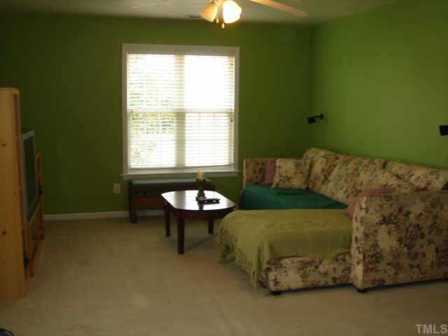 2140 Haig Point Way Raleigh, NC 27604 - Photo 7 of 10 This large bonus room can be used as a fourth bedroom too. The versatility in how your family can use this home is evident.