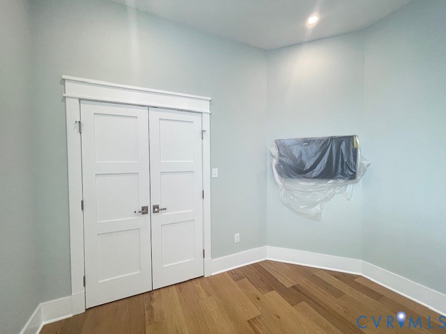 45 Cross Street, Unit B Urbanna, VA 23175 - Photo 19 of 25 a view of an empty room