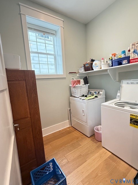 45 Cross Street, Unit B Urbanna, VA 23175 - Photo 23 of 25 a storage room with washer and dryer