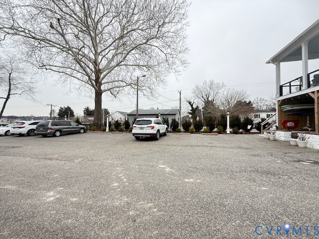 45 Cross Street, Unit B Urbanna, VA 23175 - Photo 5 of 25 a view of street with parked cars