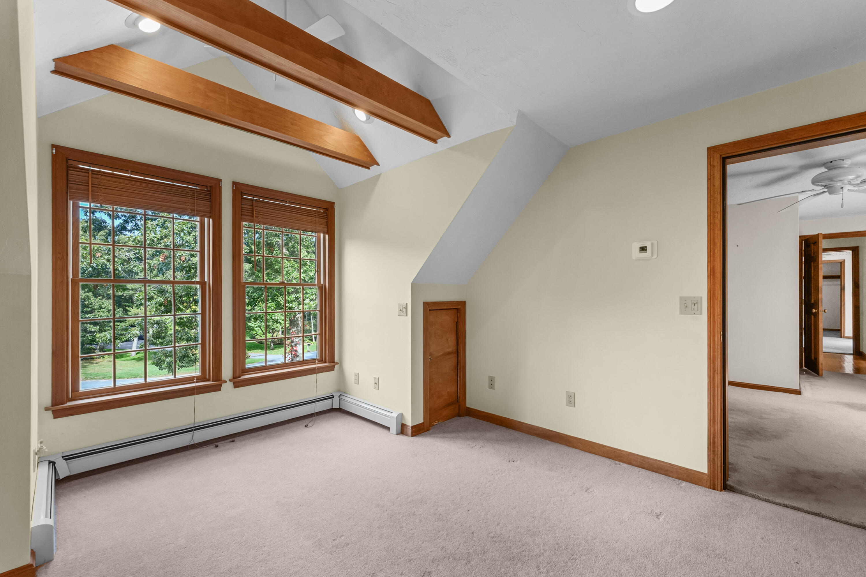 9 Crestview Dr Extension Sandwich, MA 02537 - Photo 34 of 45 a view of a room with a large window