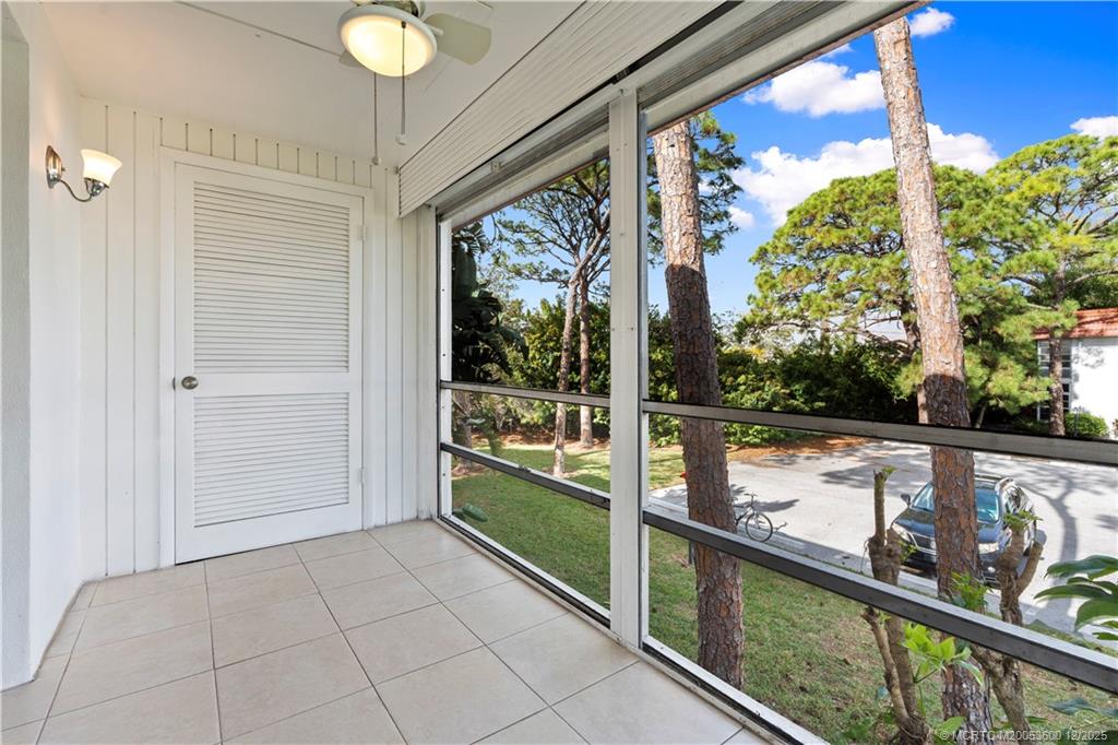 2600 Southeast Ocean Boulevard, Unit EE12 Stuart, FL 34996 - Photo 20 of 43 a view of a room and window