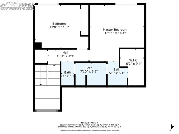 $265,000 | 5082 Masheena Lane, Colorado Springs, CO 80917