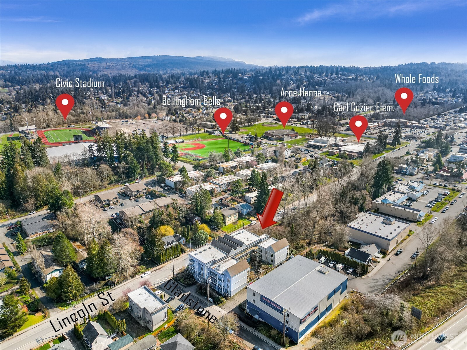 910 Gladstone Street, Unit 108 Bellingham, WA 98229 - Photo 24 of 24