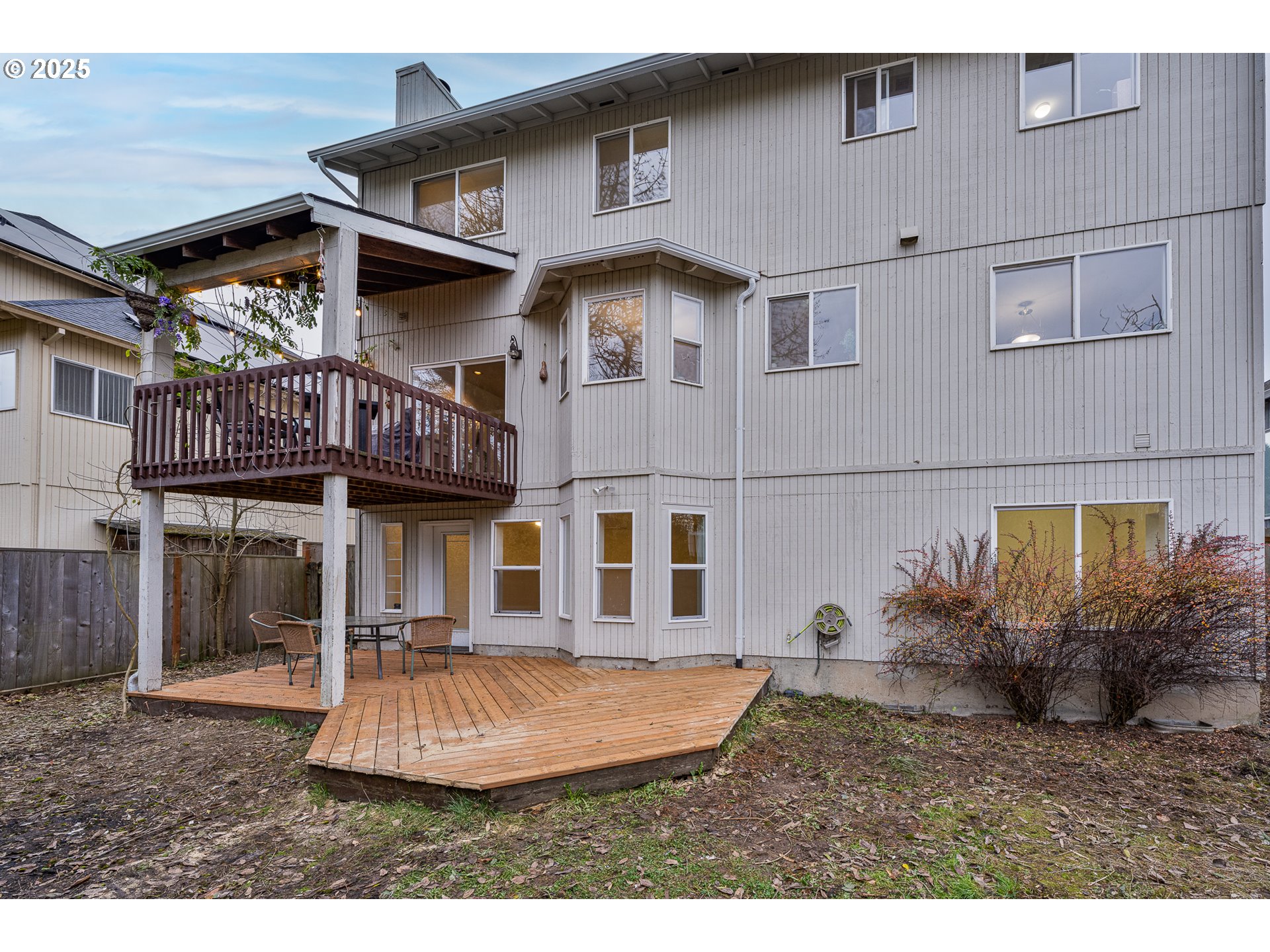16033 Northwest Ridgetop Lane Beaverton, OR 97006 - Photo 38 of 42 a bathroom with a sink and a mirror