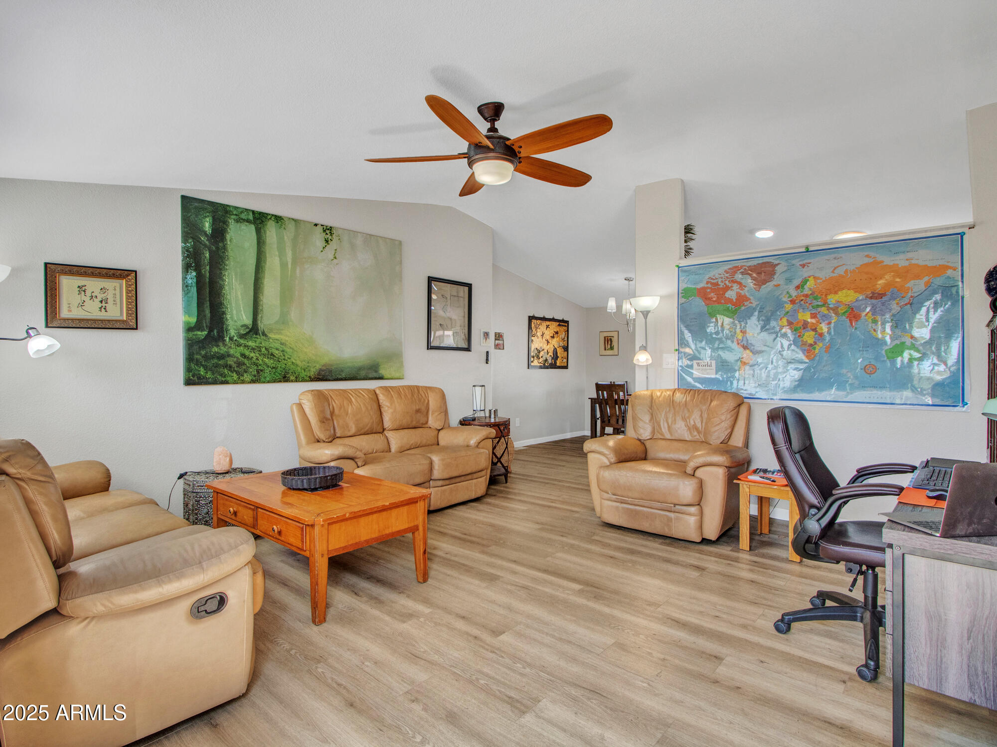 6227 North Litchfield Road, Unit 69 Litchfield Park, AZ 85340 - Photo 17 of 30 a living room with furniture and a window
