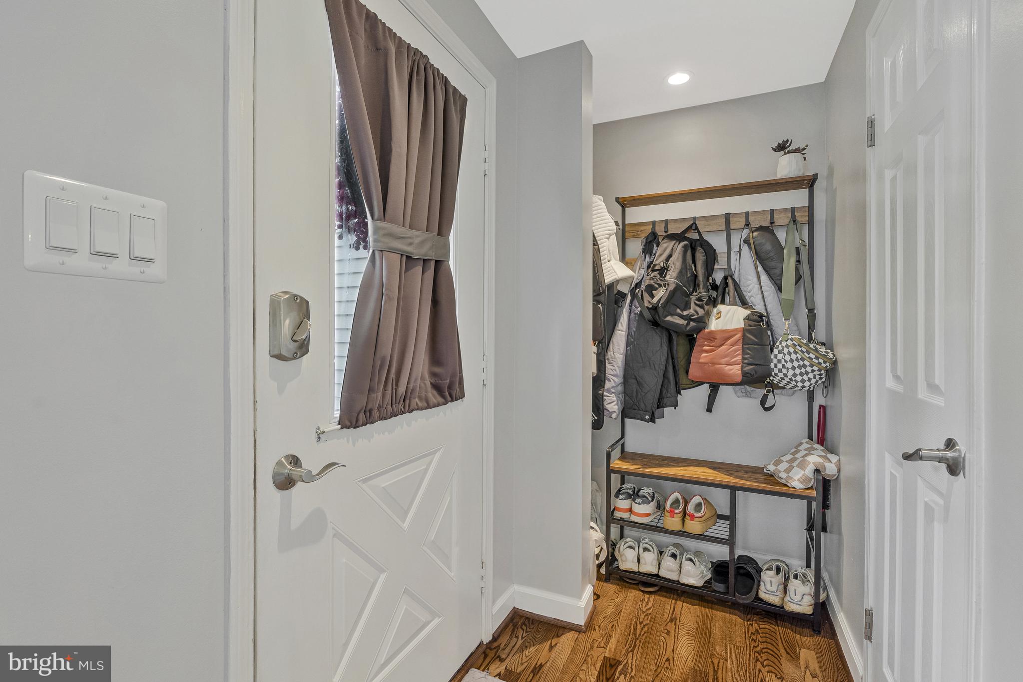 11046 Granby Court Reston, VA 20191 - Photo 36 of 43 a view of walk in closet
