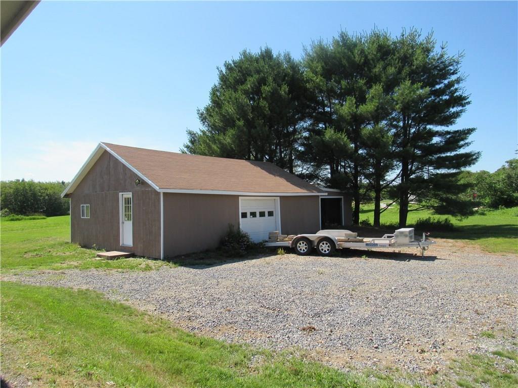 84 Embden Pond Road North Anson, ME 04958 - Photo 3 of 14 barn with horse stall