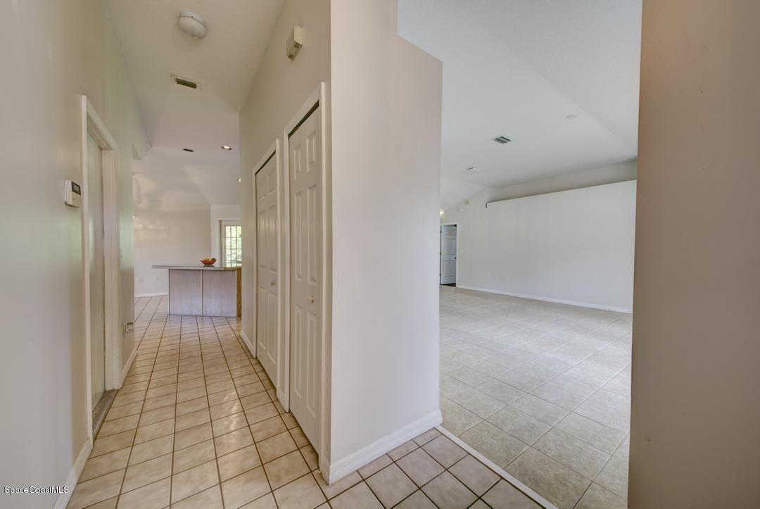 307 Abello Road Southeast Palm Bay, FL 32909 - Photo 5 of 30 Entry Foyer