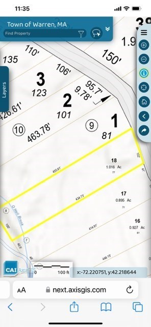 a black and white photo of a park