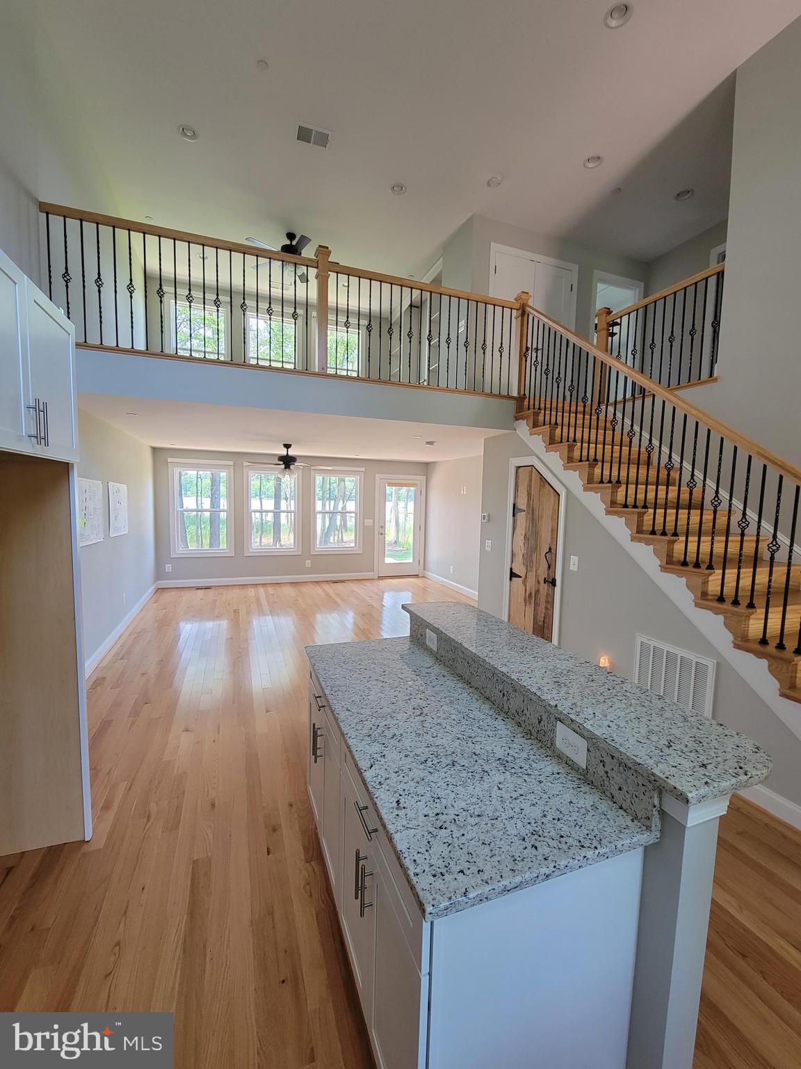 158 Watermans Cv Lane Chester, MD 21619 - Photo 2 of 12 Talk about bright and airy! Feel the space!