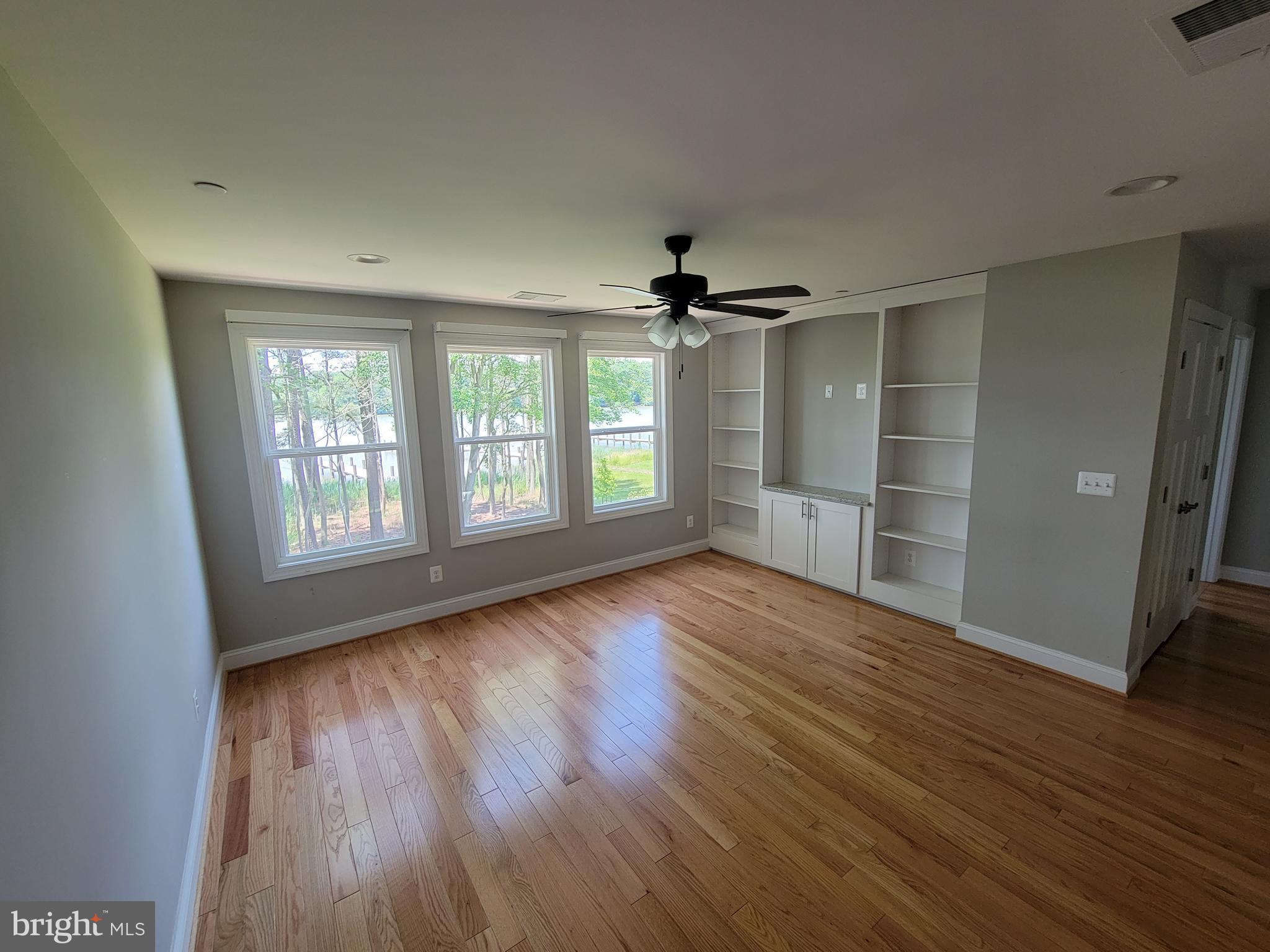 158 Watermans Cv Lane Chester, MD 21619 - Photo 4 of 12 Exquisite home office or family room!!