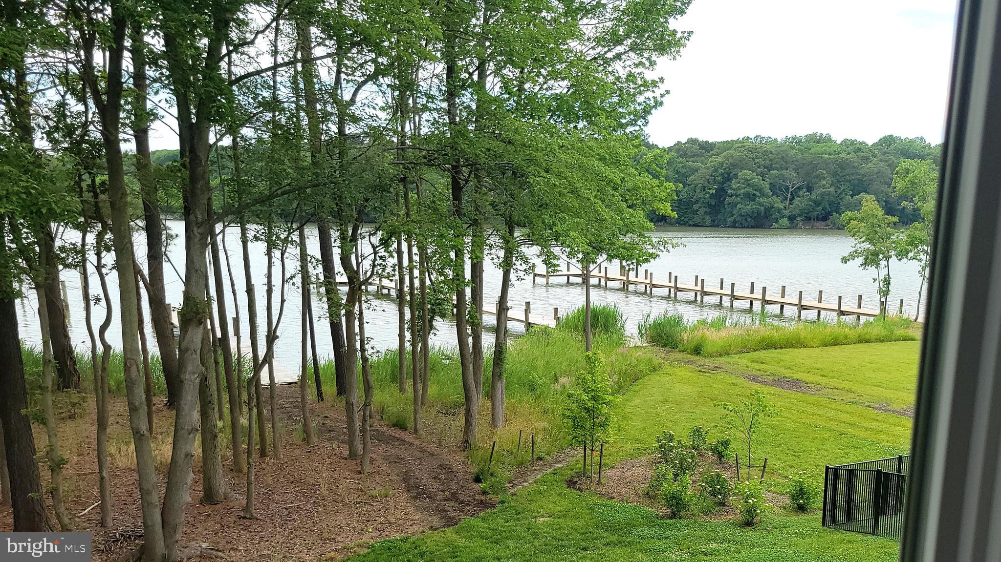 158 Watermans Cv Lane Chester, MD 21619 - Photo 8 of 12 Gorgeous views from the second floor
