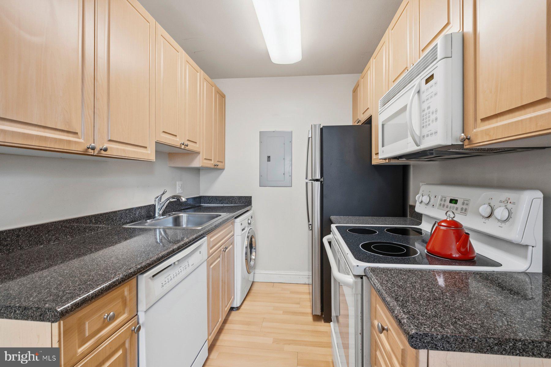 1005 Chillum Road, Unit 305 Hyattsville, MD 20782 - Photo 14 of 31 Plenty of counter and cabinet space