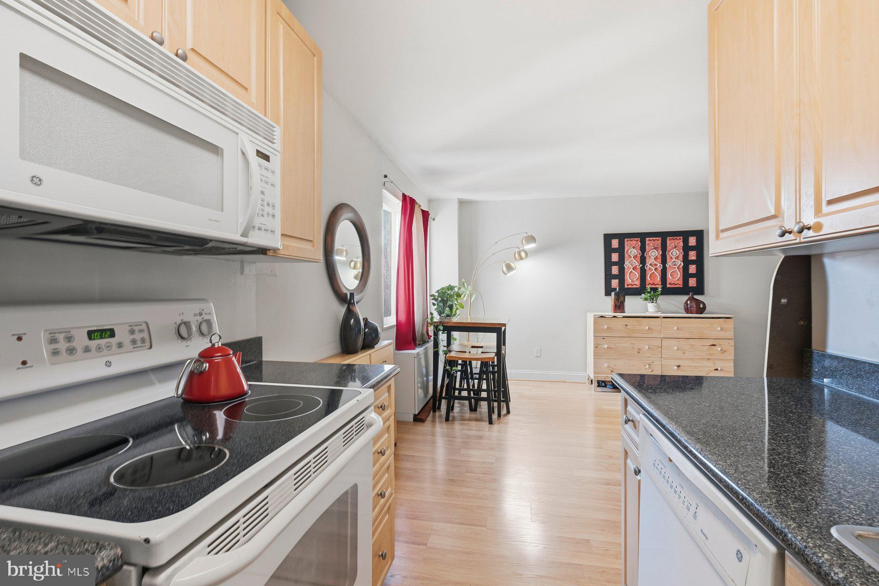 1005 Chillum Road, Unit 305 Hyattsville, MD 20782 - Photo 18 of 31 View to dining area