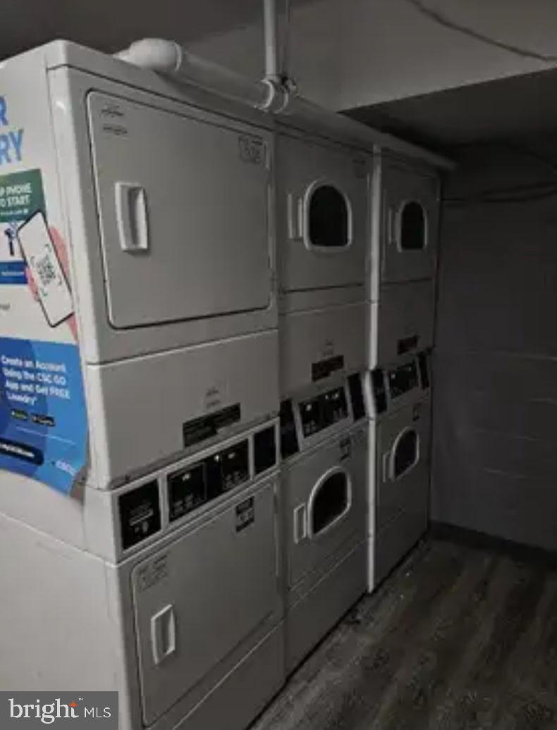 1005 Chillum Road, Unit 305 Hyattsville, MD 20782 - Photo 28 of 31 Laundry room in building