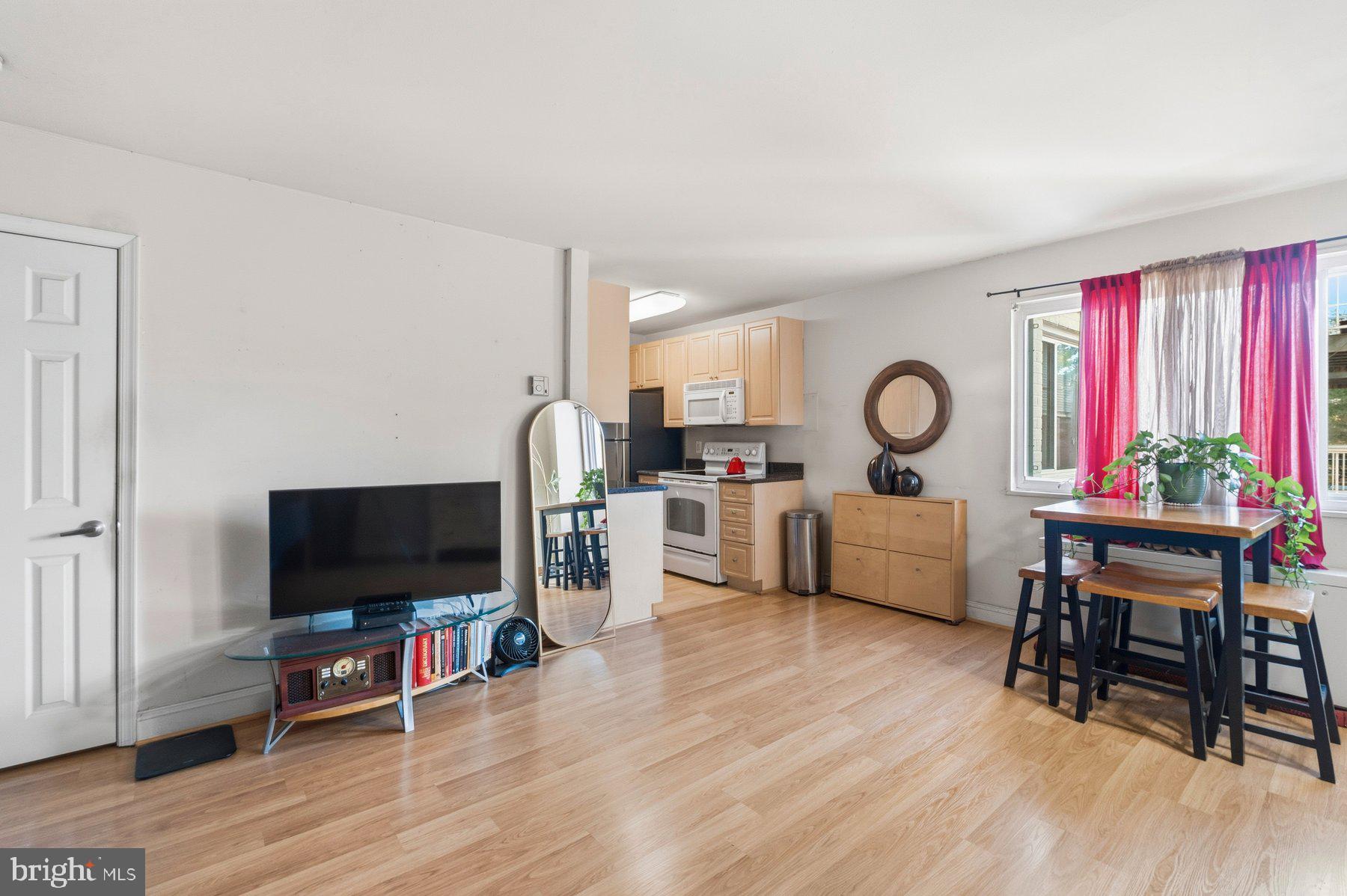 1005 Chillum Road, Unit 305 Hyattsville, MD 20782 - Photo 5 of 31 Bright natural light welcomes you