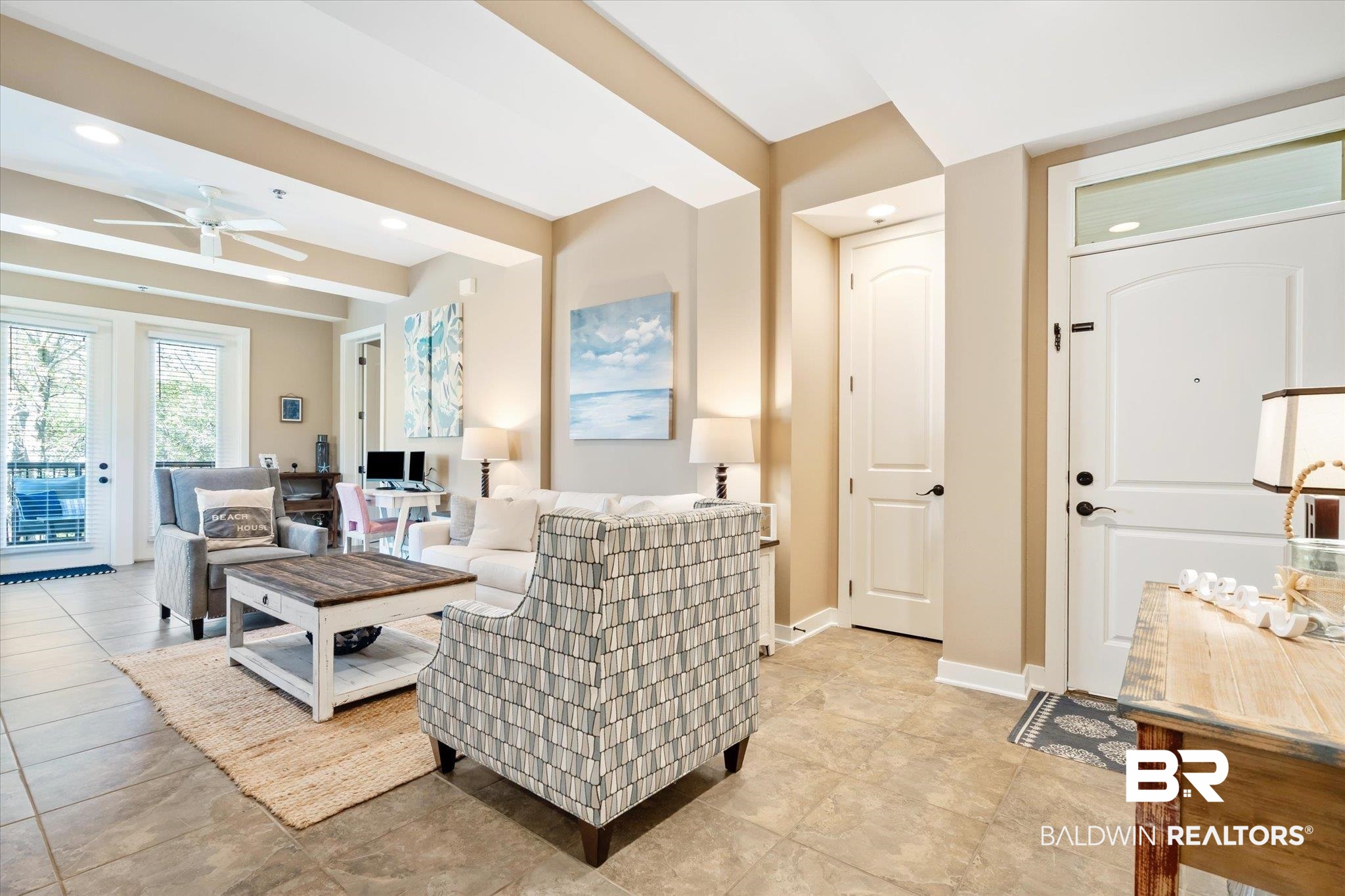 1430 Regency Road, Unit A201 Gulf Shores, AL 36542 - Photo 4 of 26 View 2 of Living Area