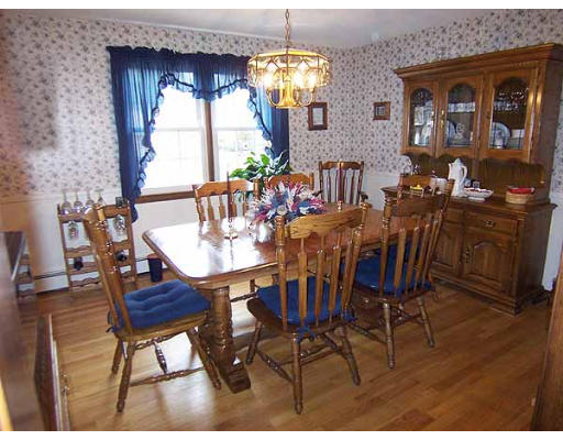 49 Dutchess Street Springfield, MA 01129 - Photo 4 of 25 a view of a dining room with furniture and window