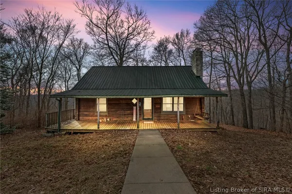 $369,900 | 5819 Blunk Knob Road, Elizabeth, IN 47117