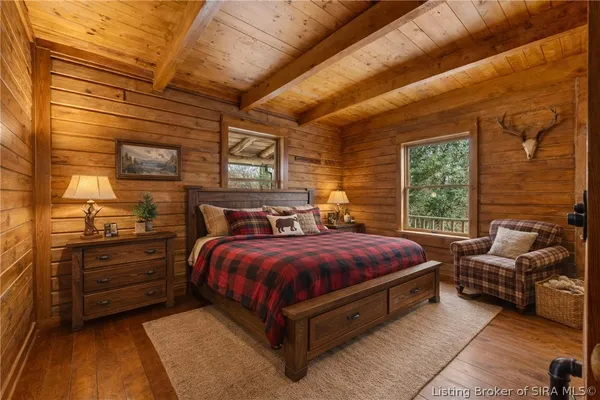 $379,900 | 5819 Blunk Knob Road, Elizabeth, IN 47117