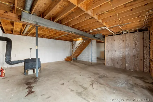$379,900 | 5819 Blunk Knob Road, Elizabeth, IN 47117