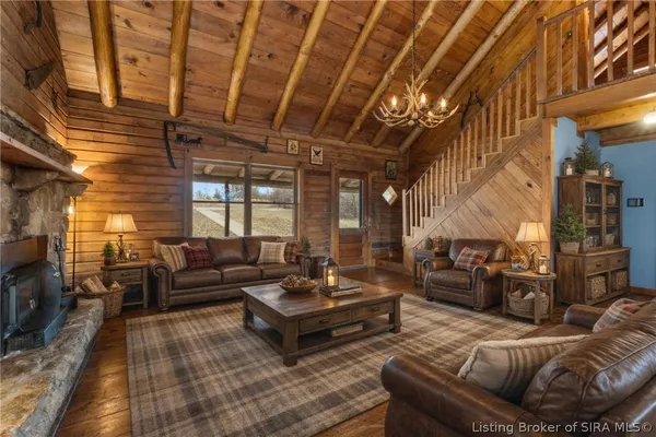 $379,900 | 5819 Blunk Knob Road, Elizabeth, IN 47117