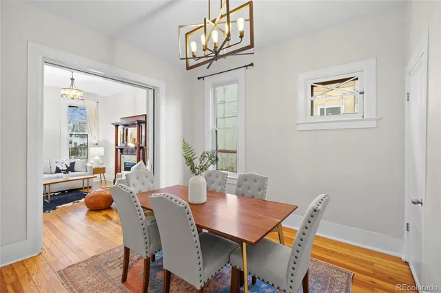 $835,000 | 2836 Josephine Street, Denver, CO 80205