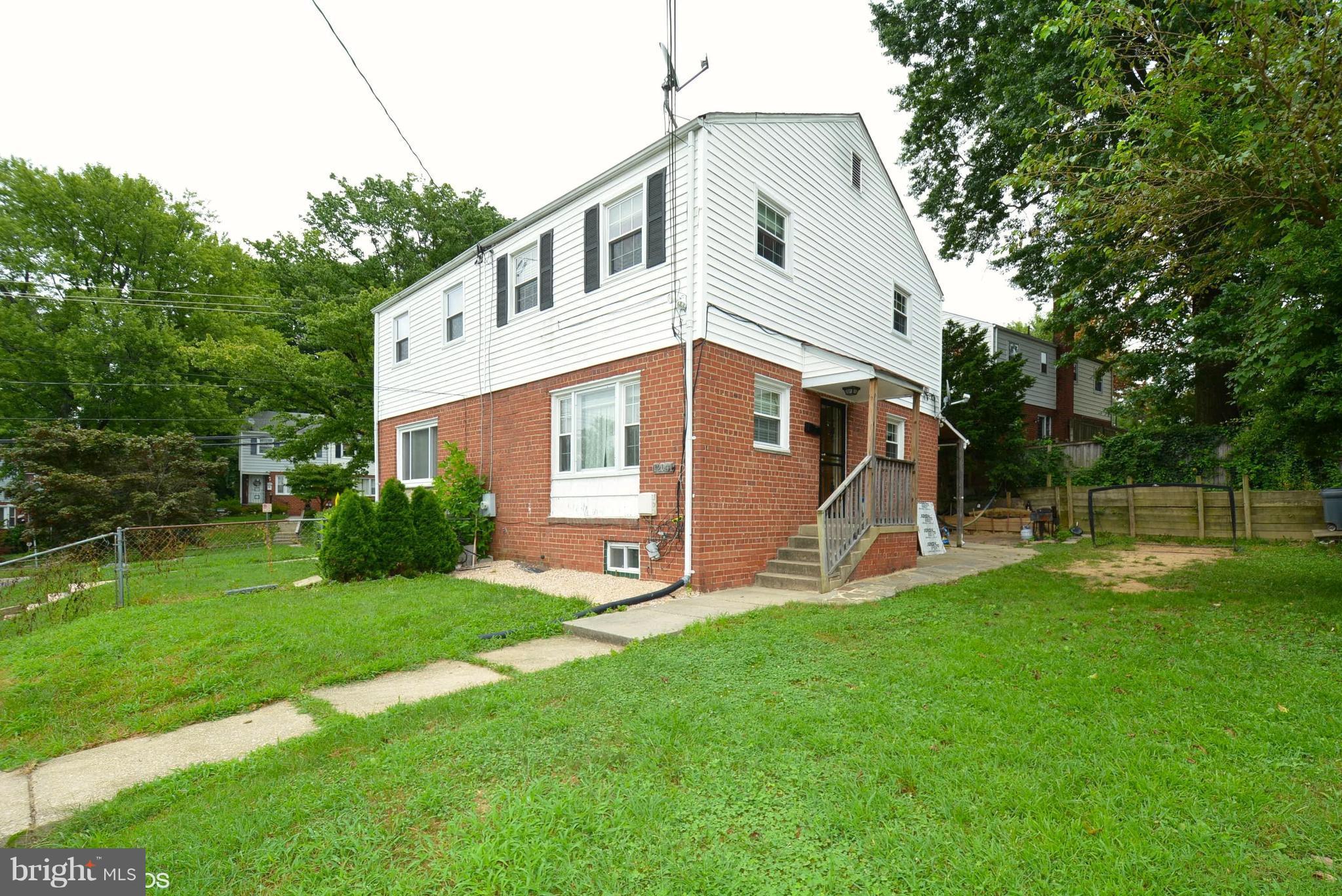 12041 Claridge Road Silver Spring, MD 20902 - Photo 1 of 24 Exterior (Front)