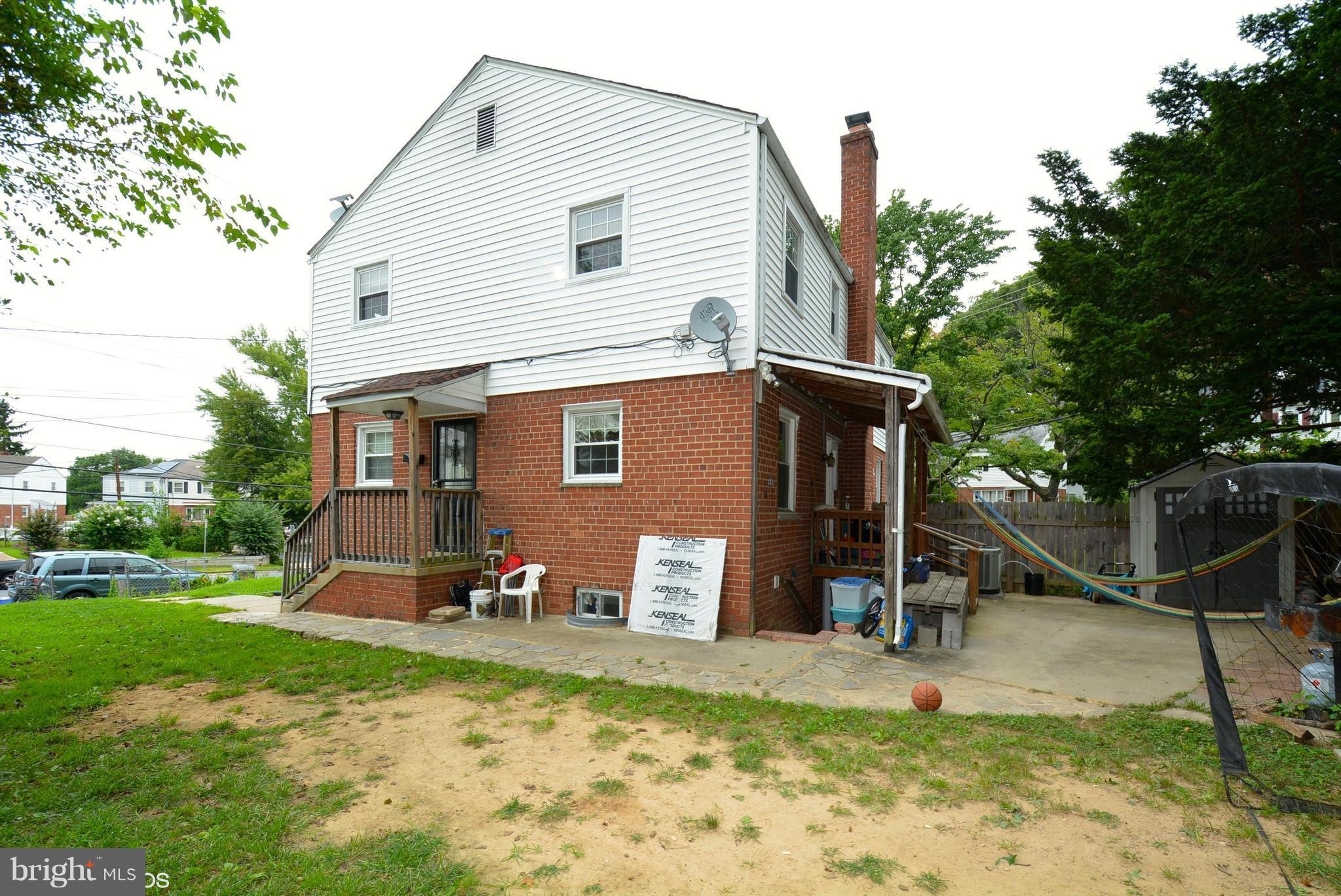 12041 Claridge Road Silver Spring, MD 20902 - Photo 23 of 24 Exterior (General)