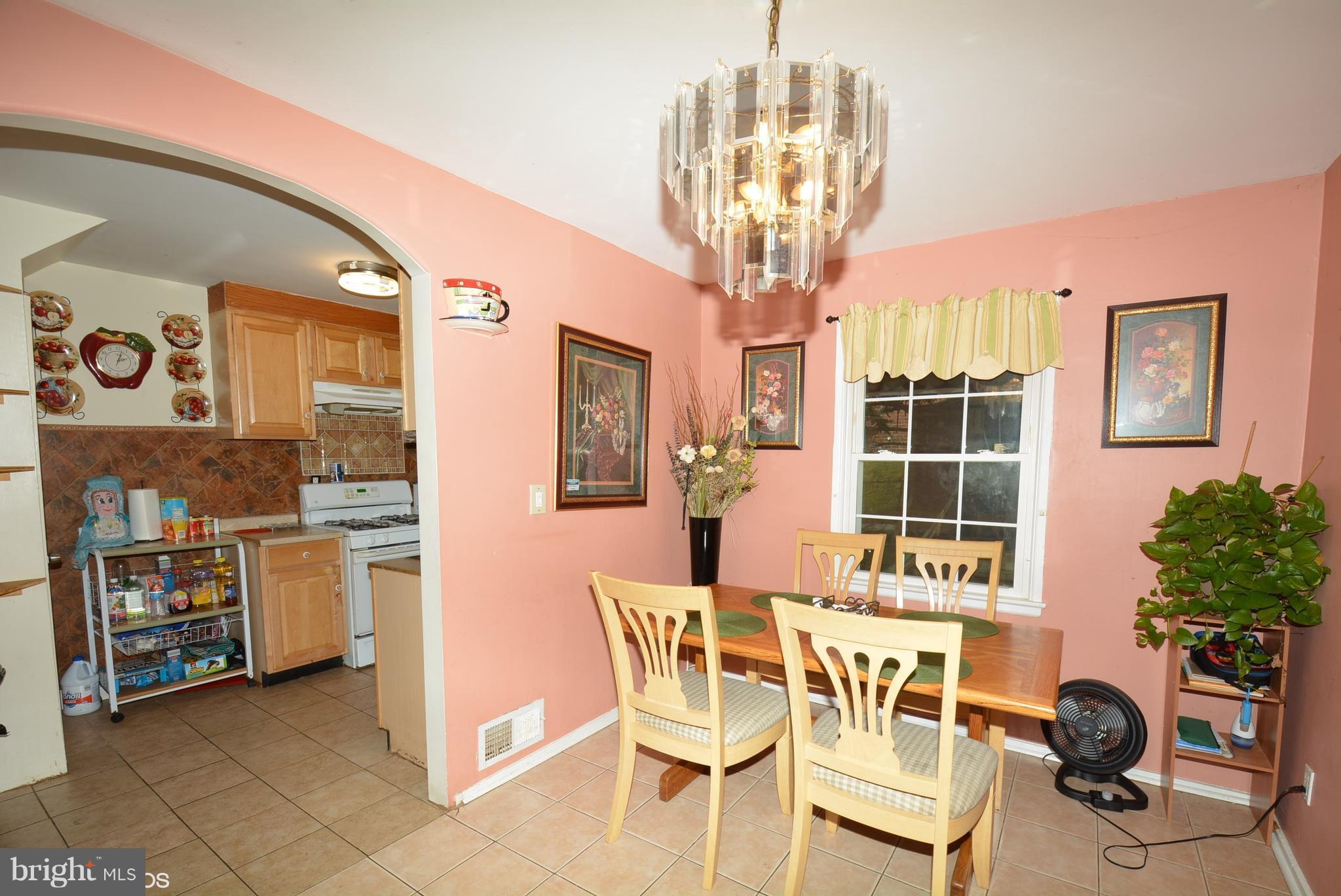 12041 Claridge Road Silver Spring, MD 20902 - Photo 9 of 24 Dining Room