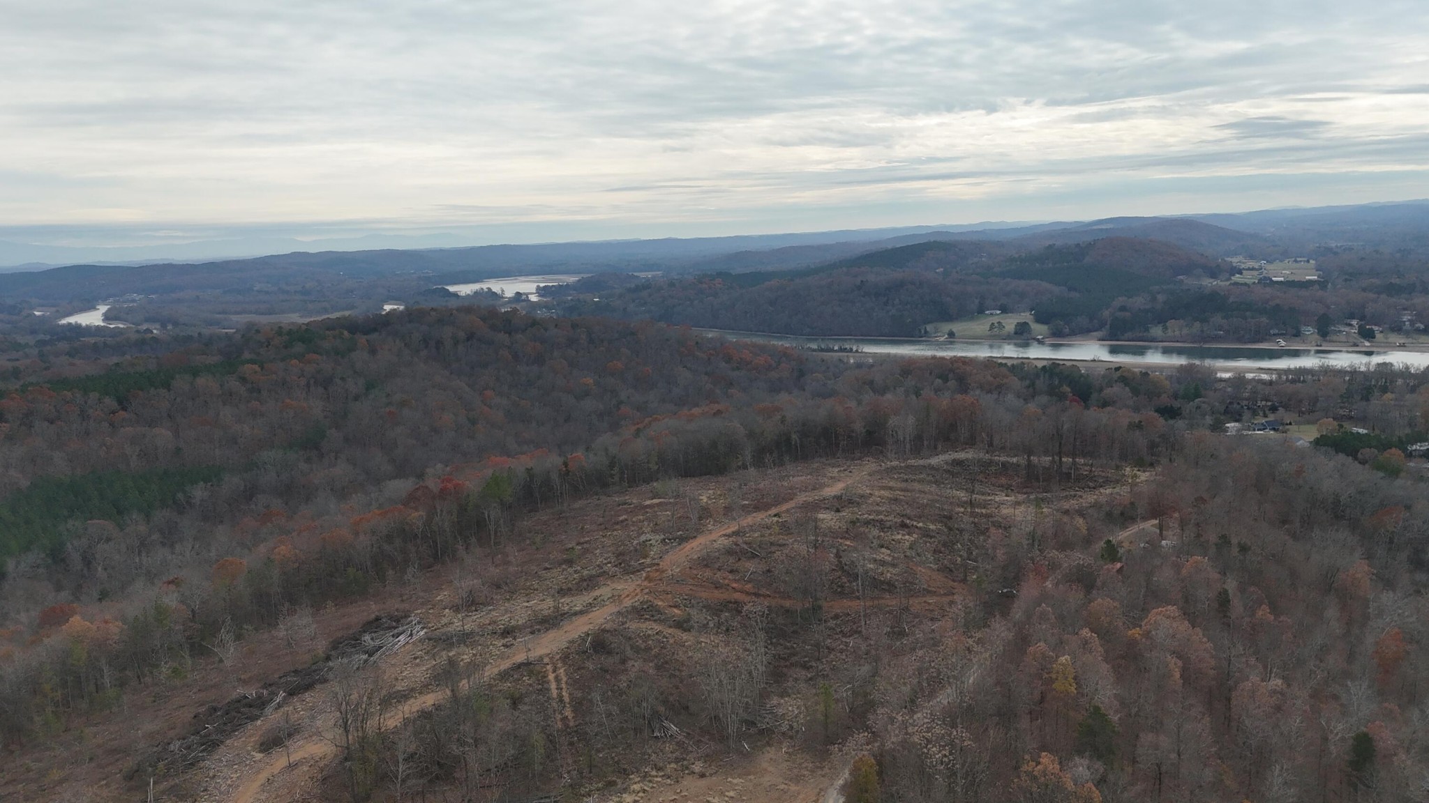 1 Lamontville Road Calhoun, TN 37309 - Photo 31 of 47 a view of city and mountain