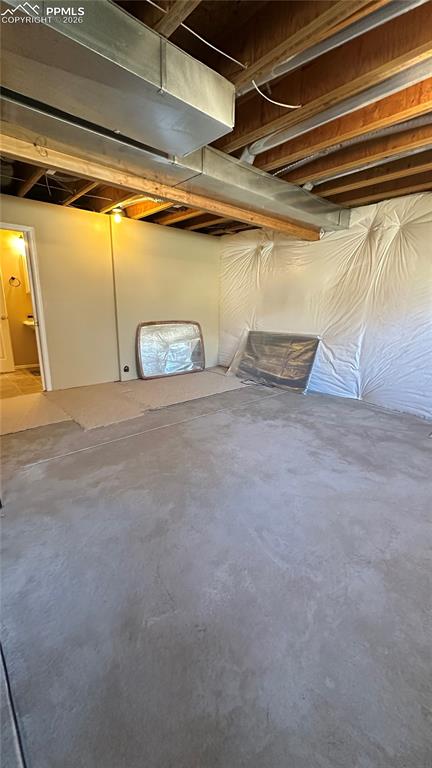 198 Luxury Lane Colorado Springs, CO 80921 - Photo 12 of 34 a view of a car parking