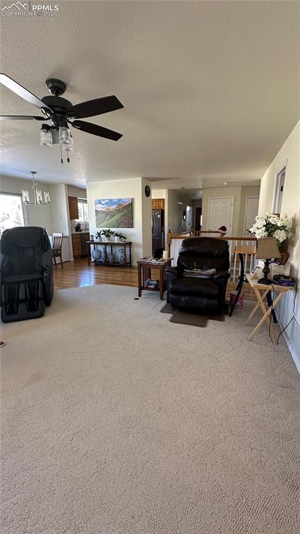198 Luxury Lane Colorado Springs, CO 80921 - Photo 31 of 34 a living room with furniture