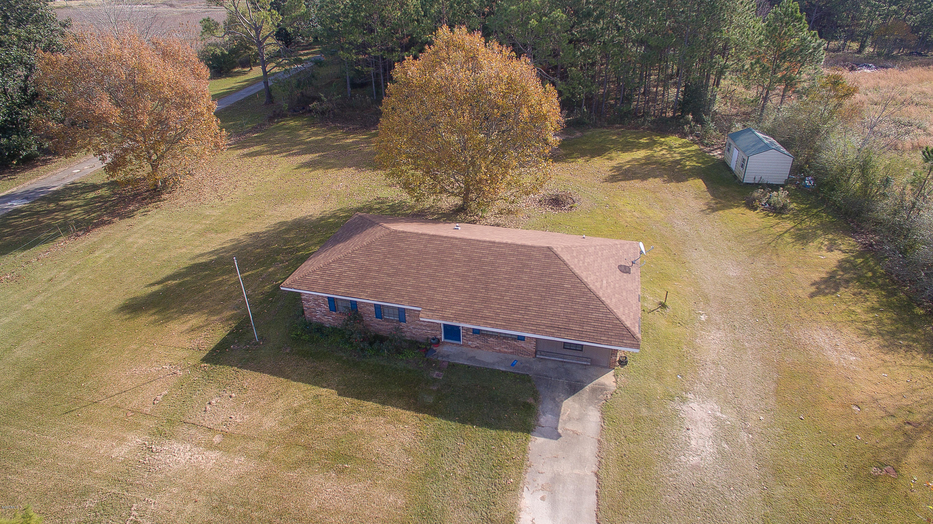1206 City Bridge Road Wiggins, MS 39577 - Photo 2 of 13 1206 City Bridge-100