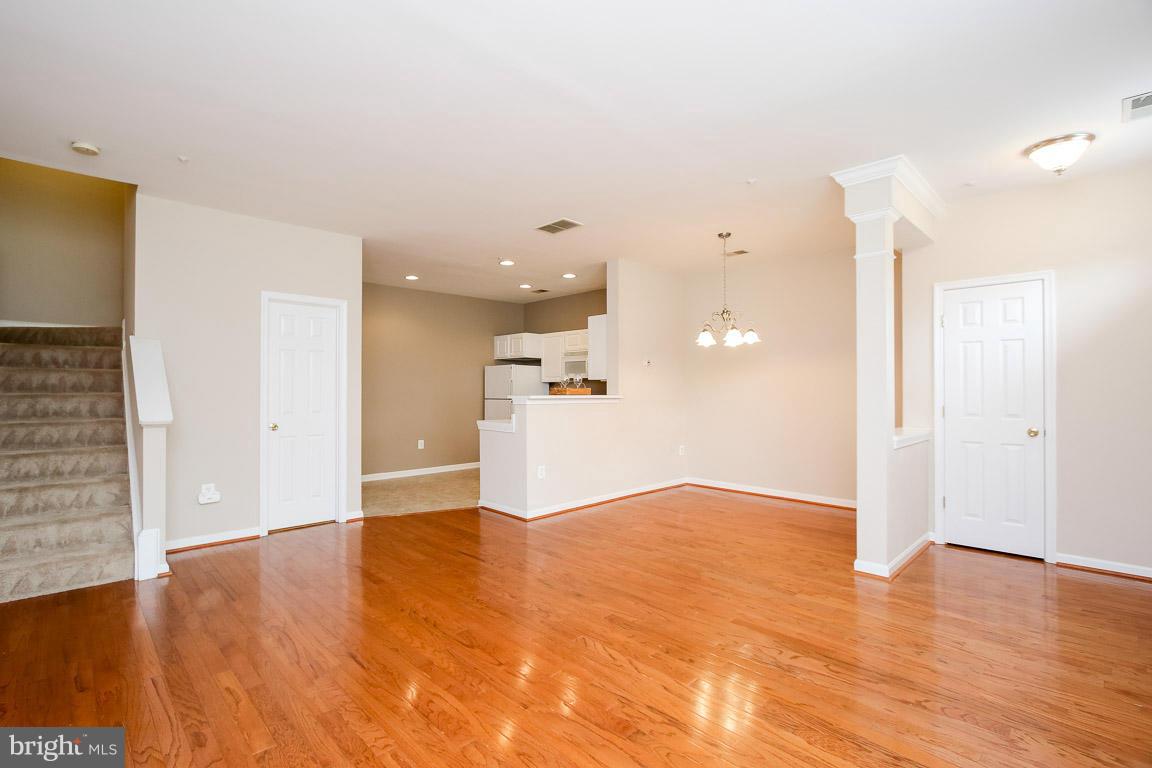 8726 Autumn Ridge Court Odenton, MD 21113 - Photo 12 of 28 Wonderful wood floors!