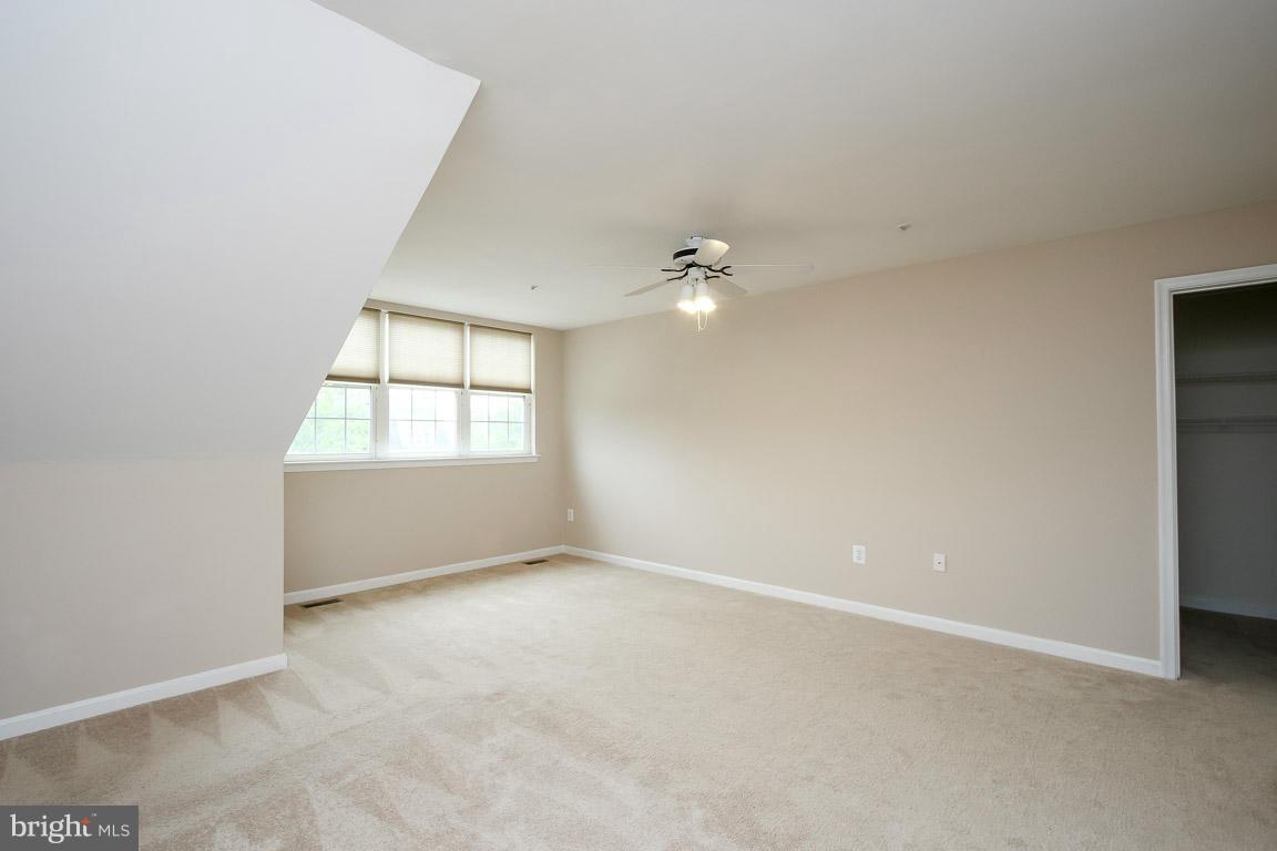 8726 Autumn Ridge Court Odenton, MD 21113 - Photo 22 of 28 Bedroom (Master) on 3rd floor